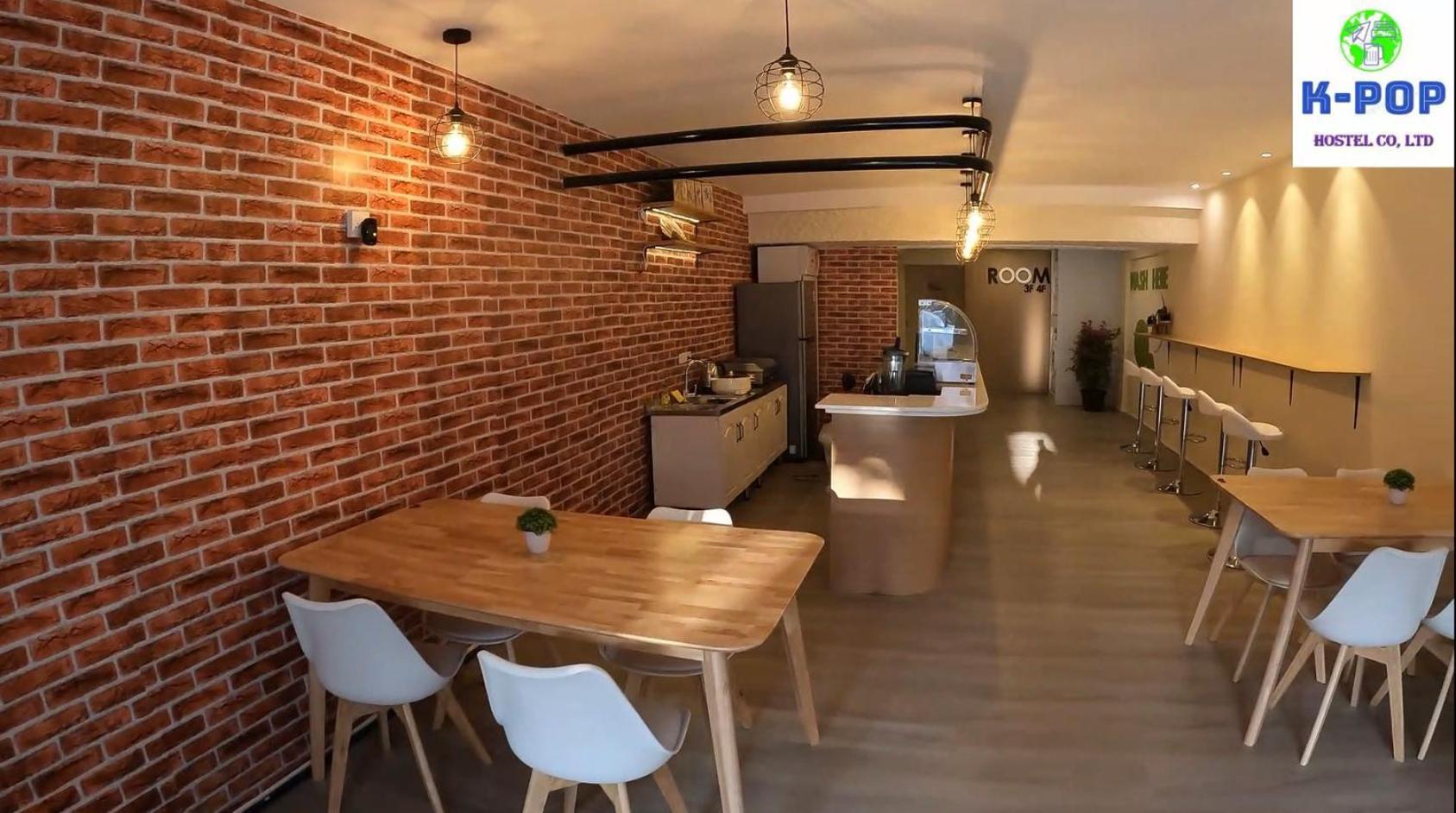 Kpop Hostel Karon Eksteriør billede